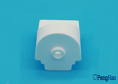 Tipo copos de moldação cerâmicos dentais de Kerr, produtos dentais resistentes ao calor altos do laboratório