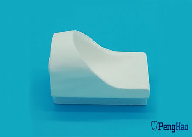 Tipo copos de moldação cerâmicos dentais de Kerr, produtos dentais resistentes ao calor altos do laboratório
