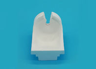 Copos entalhados de quartzo fundido da elevação do CE padrão cerâmico dental para máquinas de carcaça