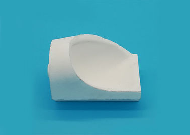 Uso dental do laboratório do cadinho do silicone fundido com boa resistência de choque térmico