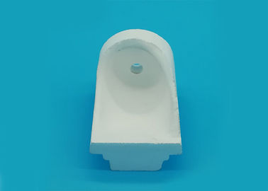 Uso dental do laboratório do cadinho do silicone fundido com boa resistência de choque térmico