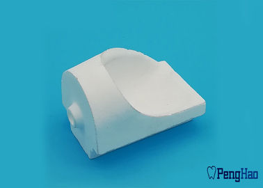 Uso dental do laboratório do cadinho do silicone fundido com boa resistência de choque térmico