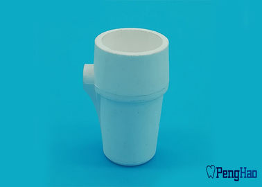 Quartzo fundido da elevação dental do uso da máquina de carcaça de Bego Fornax do cadinho do laboratório feito