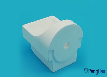 Uso dental indiano do equipamento da carcaça dos cadinhos dentais de grande resistência da carcaça