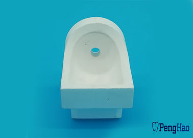 Uso dental indiano do equipamento da carcaça dos cadinhos dentais de grande resistência da carcaça