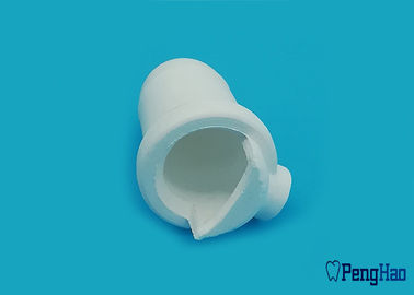 Copo dental de grande resistência dos cadinhos da carcaça para a máquina de carcaça da indução de Galloni Fusus