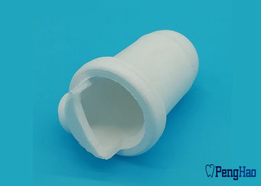Copo dental de grande resistência dos cadinhos da carcaça para a máquina de carcaça da indução de Galloni Fusus