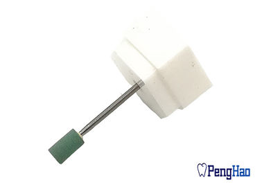O abrasivo dental da zircônia do diamante cerâmico utiliza ferramentas o CE/ISO habilitado