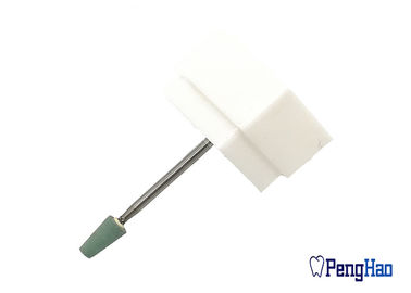 O abrasivo dental durável da zircônia utiliza ferramentas o moedor de lustro cerâmico do turbocompressor do diamante de 5.0*9.0mm