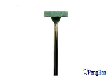 Ferramentas abrasivas da zircônia dental eficiente/moedor dental da zircônia no tamanho de 13x2.0mm
