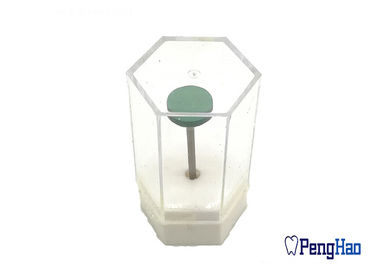 O abrasivo dental eficaz da zircônia utiliza ferramentas o moedor cerâmico dental do diamante de 13x2mm