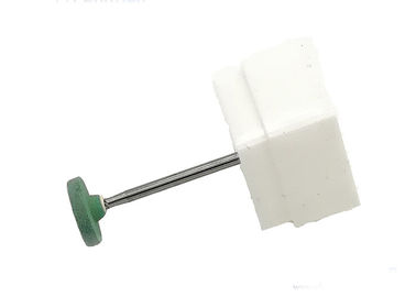 Ferramentas abrasivas da zircônia dental eficiente/moedor dental da zircônia no tamanho de 13x2.0mm