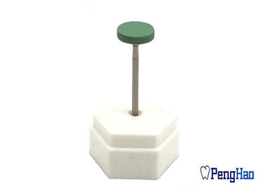 Ferramentas abrasivas da zircônia dental eficiente/moedor dental da zircônia no tamanho de 13x2.0mm