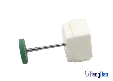 O CE resistente ao calor do moedor dental ligado cerâmico da zircônia do diamante/ISO aprovou