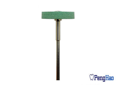 O CE resistente ao calor do moedor dental ligado cerâmico da zircônia do diamante/ISO aprovou