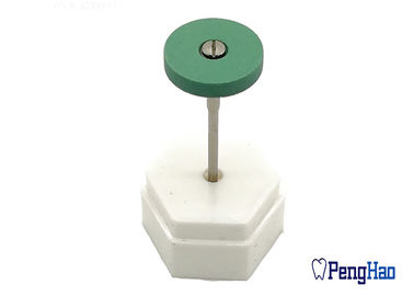 O CE resistente ao calor do moedor dental ligado cerâmico da zircônia do diamante/ISO aprovou