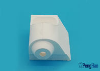 Uso de moldação da máquina de carcaça do copo DEGUSSA do cadinho cerâmico dental de quartzo do laboratório