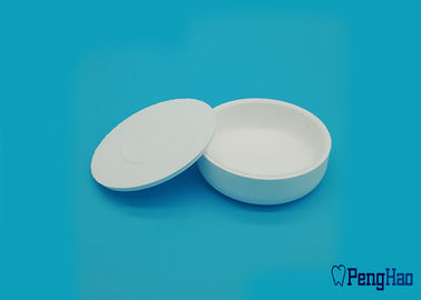 Tipo dental CE do diâmetro da bandeja 100mm da aglomeração da zircônia/ISO habilitado