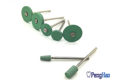 O abrasivo dental eficaz da zircônia utiliza ferramentas o moedor cerâmico dental do diamante de 13x2mm
