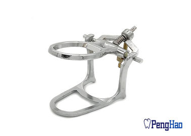 Tipo médio aprovação dos Articulators dentais brancos do laboratório da liga da cor do CE/ISO