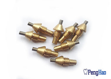 Peças de reposição do bocal para o serviço dental do OEM da máquina do Sandblaster do laboratório disponível