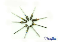 O abrasivo dental inteiramente aglomerado utiliza ferramentas o tipo departamento dental de HP do diamante do laboratório
