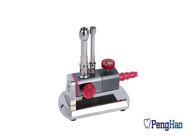 Equipamento de laboratório dental da cor de prata, luzes de gás Rotatable de um ângulo de 30 graus