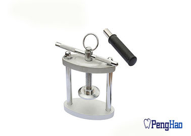 Ligue o equipamento de laboratório/dobro dentais feitos material - compressa de alumínio da plataforma