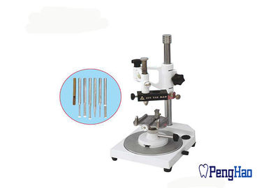 Do equipamento dental dental do Visualizer do topógrafo dos instrumentos do laboratório da base quadrada ângulo preciso