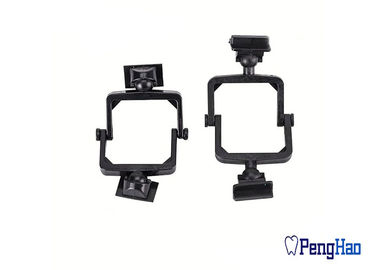 Tipo da parte traseira entalhada e lisa do Articulator dental do material plástico disponível