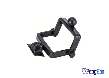 Tipo da parte traseira entalhada e lisa do Articulator dental do material plástico disponível