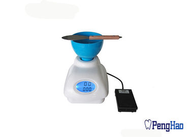 Da exposição variável do LCD da velocidade misturador dental do Alginate para fazer os dentes falsos