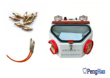 Peças de reposição do bocal para o serviço dental do OEM da máquina do Sandblaster do laboratório disponível