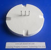 O material cerâmico da bandeja redonda dental do acendimento do favo de mel do laboratório fez o CE/ISO certificado