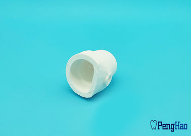 Cadinhos dentais da carcaça do centrifugador do laboratório, cadinho de quartzo do silicone da máquina de carcaça dos EUA