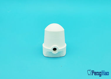 Cadinhos dentais da carcaça do centrifugador do laboratório, cadinho de quartzo do silicone da máquina de carcaça dos EUA