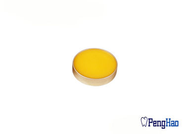 Cera esculpindo dental do uso do laboratório, cera dental do tamanho feito sob encomenda para dentaduras