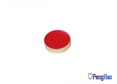 Cera esculpindo dental do uso do laboratório, cera dental do tamanho feito sob encomenda para dentaduras