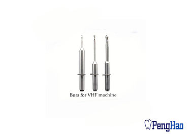 Burs de trituração dental de grande resistência, diamante CAD CAM que mói a ferramenta dental do departamento