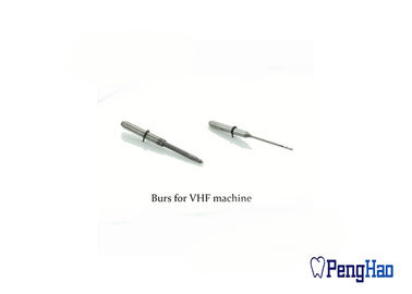 Burs de trituração dental de grande resistência, diamante CAD CAM que mói a ferramenta dental do departamento