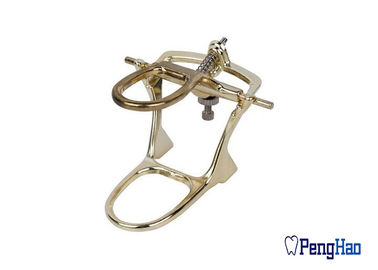 Os Articulators materiais de bronze dentais 3 tamanhos opcionais projetam aceitável