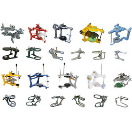 Articulator dental da cor de prata, tipo destacável Articulator liga de zinco