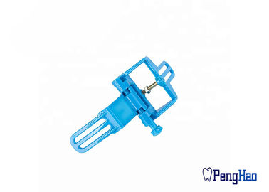 Articulator ortodôntico ajustável, Articulators descartáveis plásticos dentais