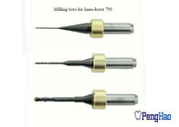 uso de sistema dental de Imes-Icore 750 do laboratório do cortador da porcelana do comprimento total de 53mm