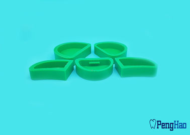 Ferramentas dentais do laboratório do elevado desempenho, base modelo dental do silicone de borracha
