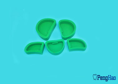 Ferramentas dentais do laboratório do elevado desempenho, base modelo dental do silicone de borracha
