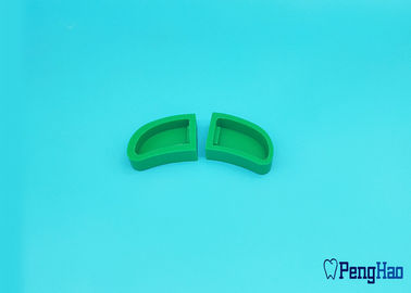 Ferramentas dentais do laboratório do elevado desempenho, base modelo dental do silicone de borracha