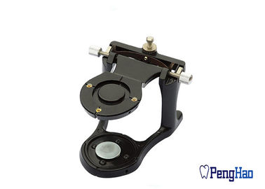 Material contínuo de pouco peso do Articulator médio magnético preto pequeno para a dentadura
