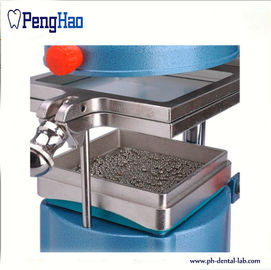 Dentadura dental do equipamento de laboratório que molda o vácuo dental do laboratório que forma a máquina