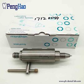 Máquina de corte dental de alta velocidade dental 180W do equipamento de laboratório EQU11 20000rpm
